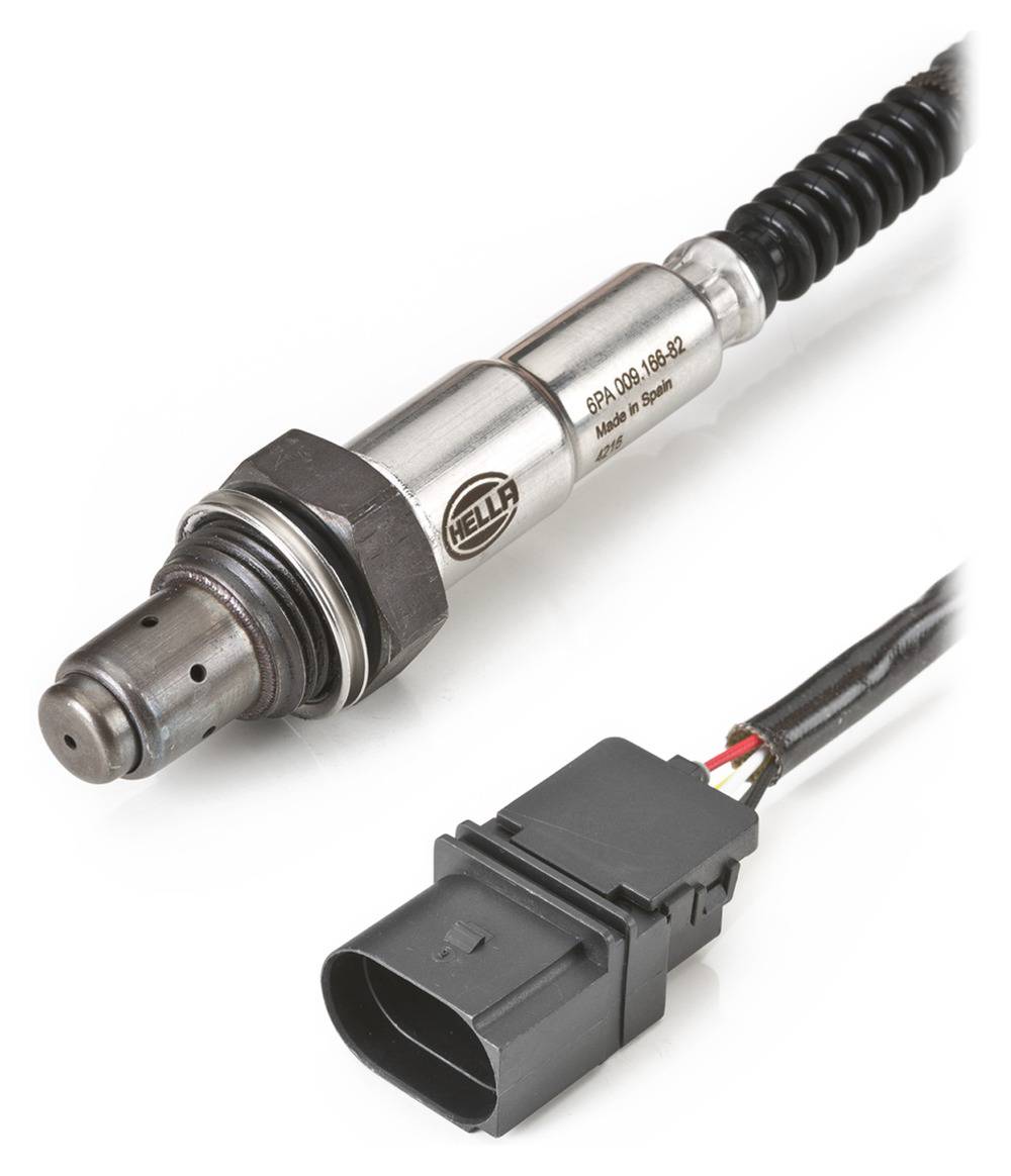 HELLA 6PA 009 166-821 Lambdasonde - 6-polig - vor Katalysator - Kabel: 1500mm
