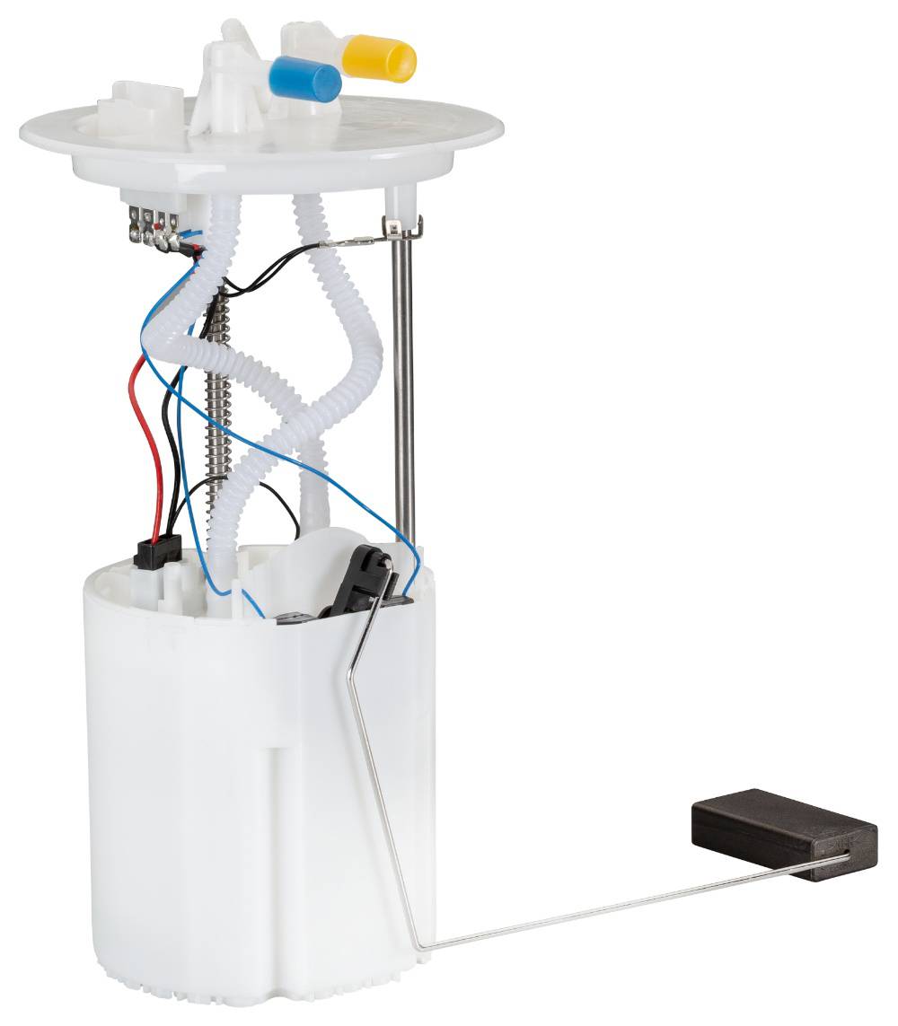 HELLA 8TF 358 146-701 Kraftstoff-Fördereinheit - elektrisch - 4-polig - mit Dichtung/mit Tankgeber