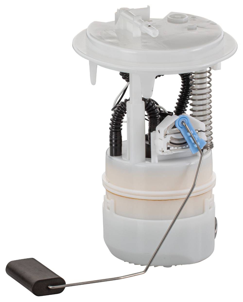 HELLA 8TF 358 146-941 Kraftstoff-Fördereinheit - elektrisch - 4-polig - mit Dichtung/mit Tankgeber
