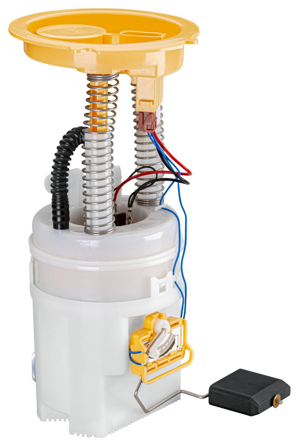 HELLA 8TF 358 146-091 Kraftstoff-Fördereinheit - elektrisch - 4-polig - mit Dichtung/mit Tankgeber -