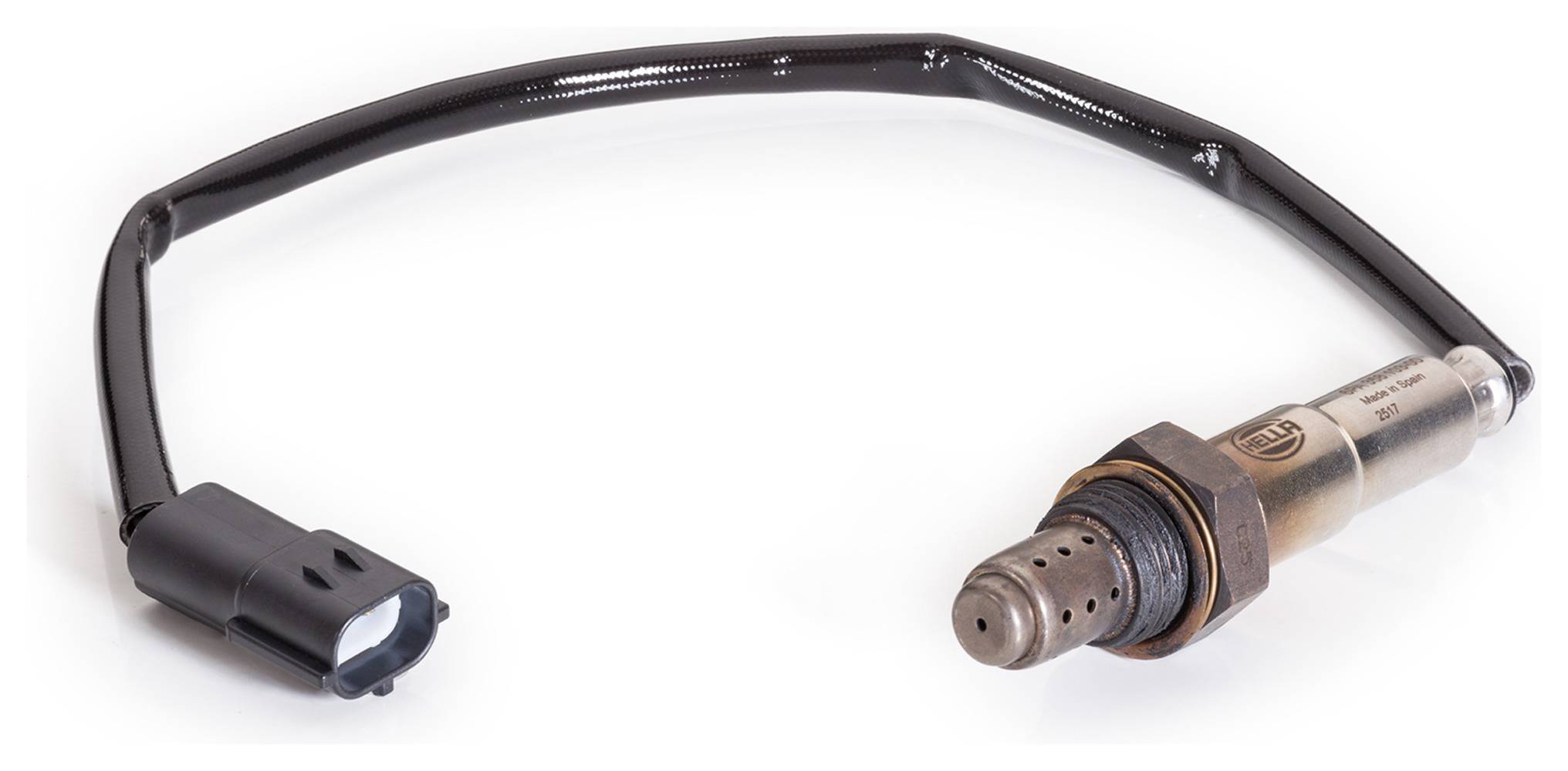 HELLA 6PA 358 103-001 Lambdasonde - 2-polig - Kabel: 280mm