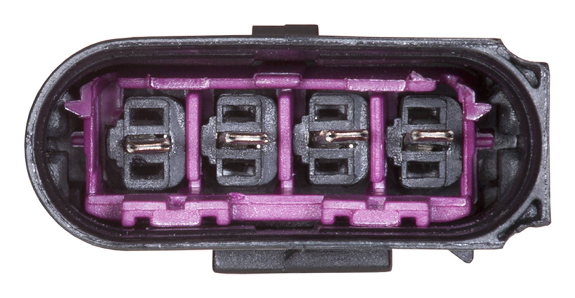 HELLA 6PA 358 066-391 Lambdasonde - 4-polig - Kabel: 1750mm