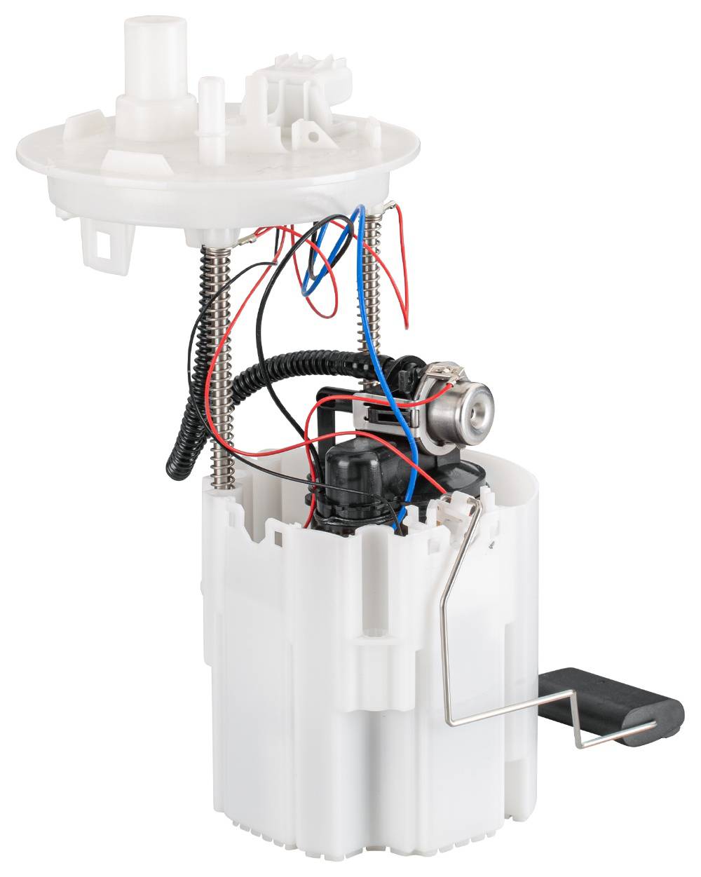 HELLA 8TF 358 106-991 Kraftstoff-Fördereinheit - elektrisch - 4-polig - mit Dichtung/mit Tankgeber -