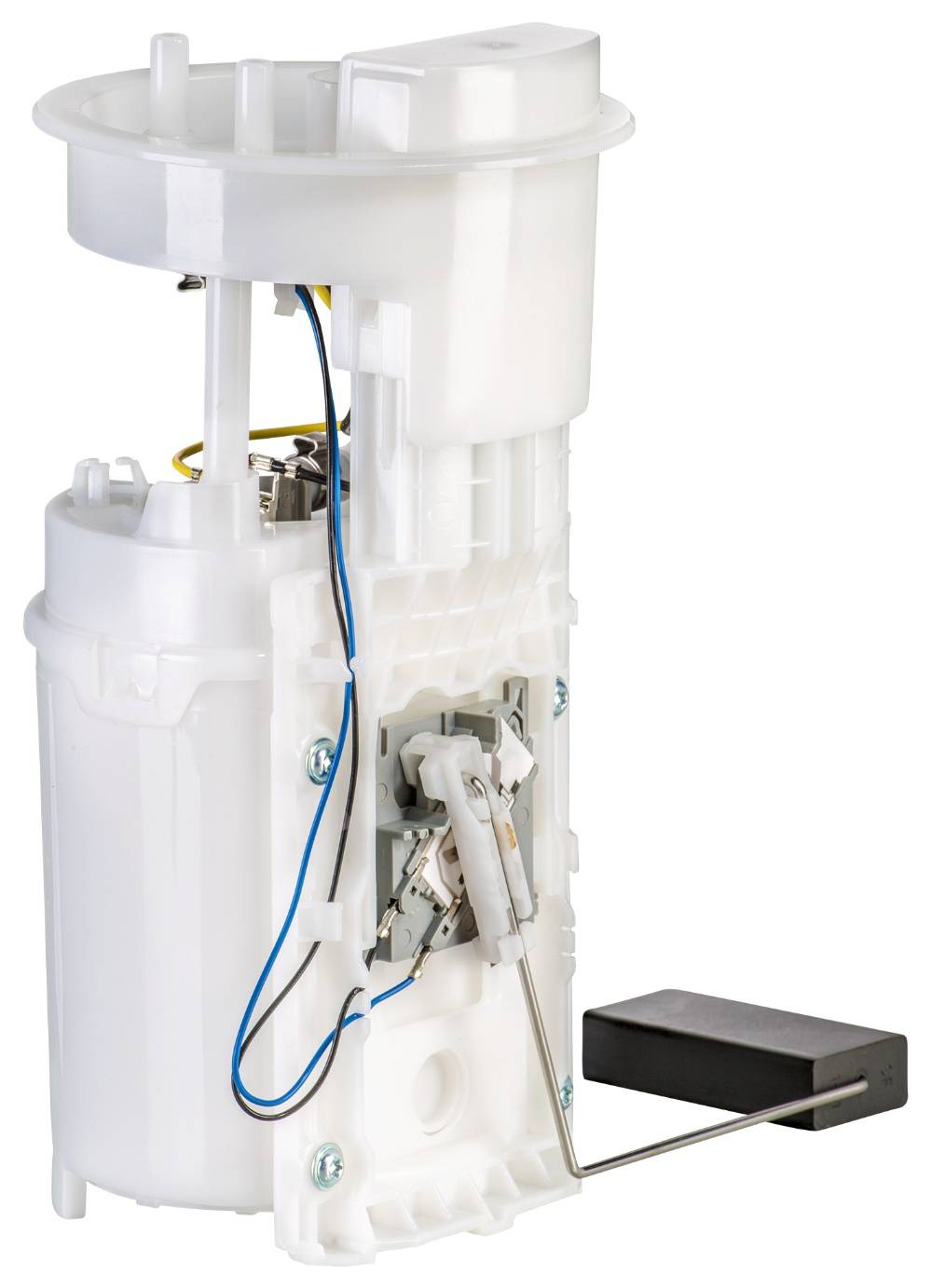 HELLA 8TF 358 106-101 Kraftstoff-Fördereinheit - elektrisch - 4-polig - mit Dichtung/mit Tankgeber
