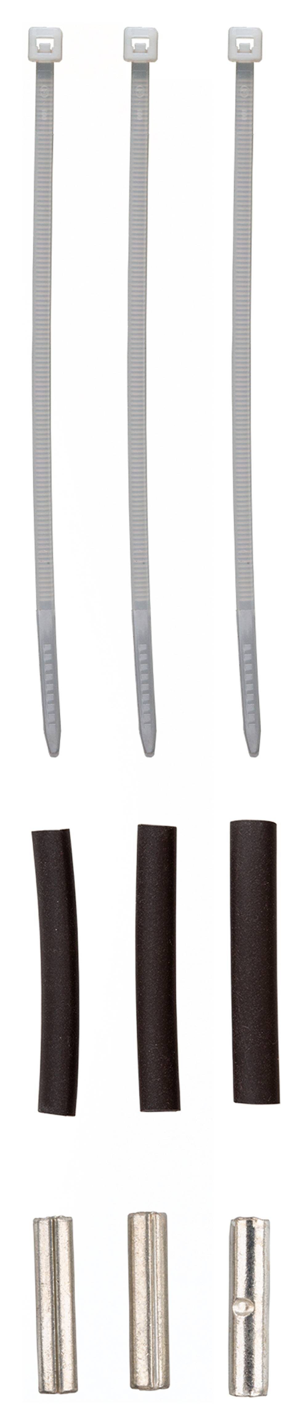 HELLA 6PA 358 103-351 Lambdasonde - 4-polig - Kabel: 150mm - mit Schrumpf-Quetschverbinder - ohne St