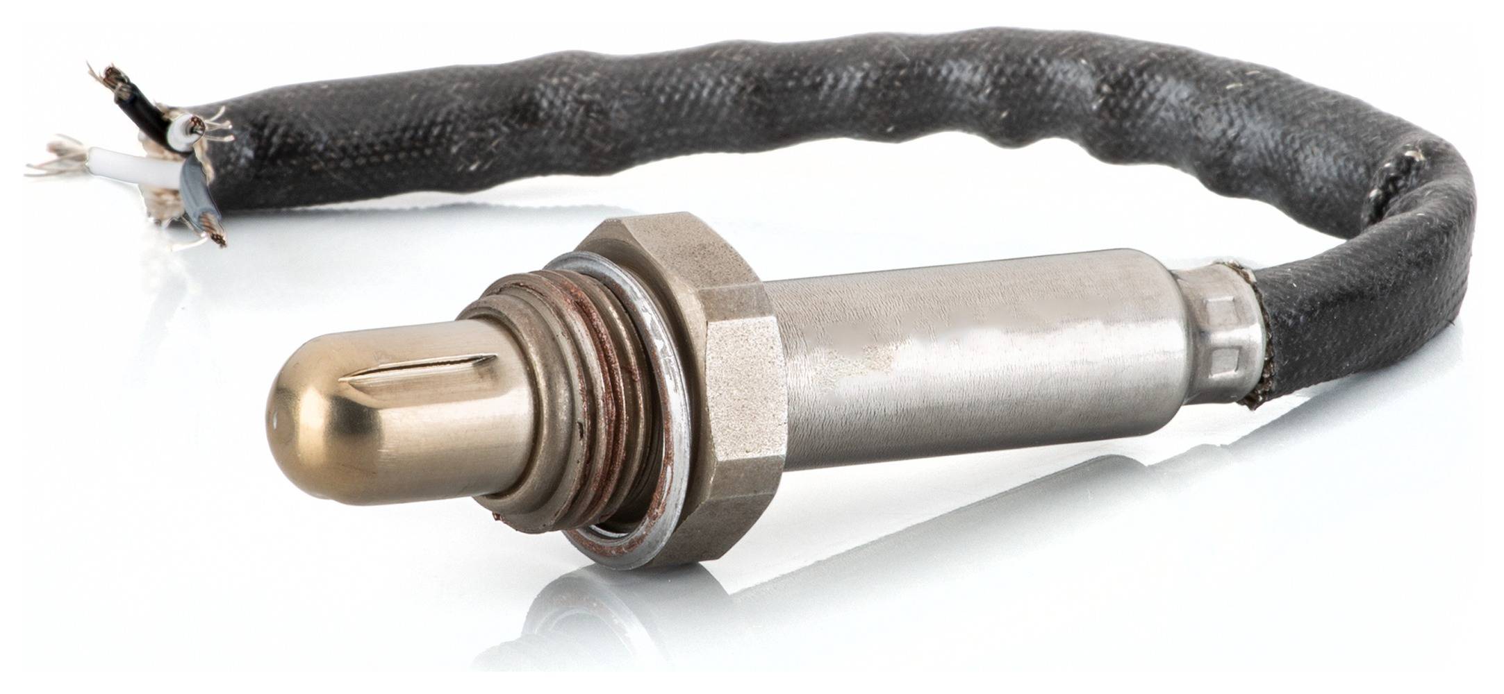 HELLA 6PA 358 103-351 Lambdasonde - 4-polig - Kabel: 150mm - mit Schrumpf-Quetschverbinder - ohne St
