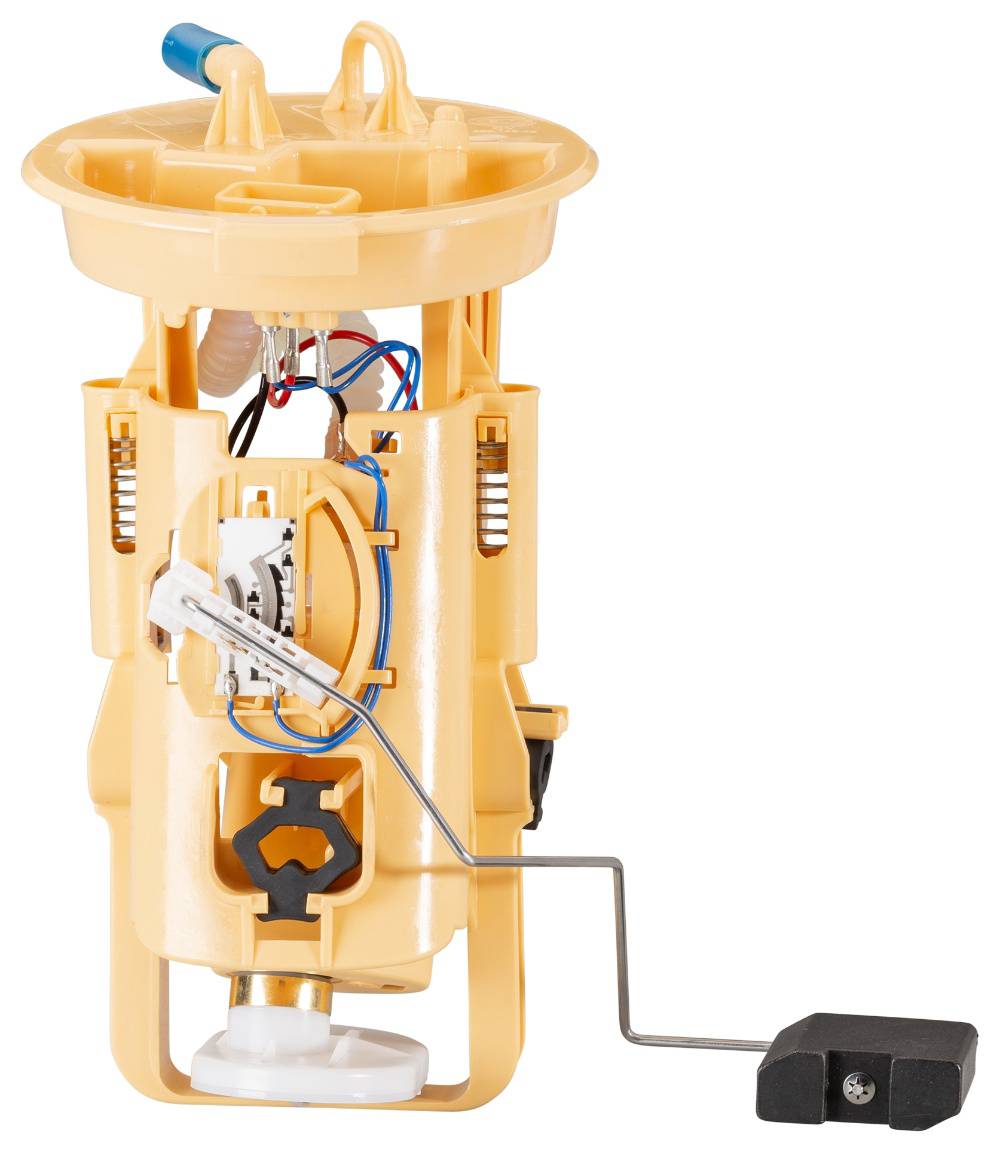 HELLA 8TF 358 146-451 Kraftstoff-Fördereinheit - elektrisch - 4-polig - mit Dichtung/mit Tankgeber