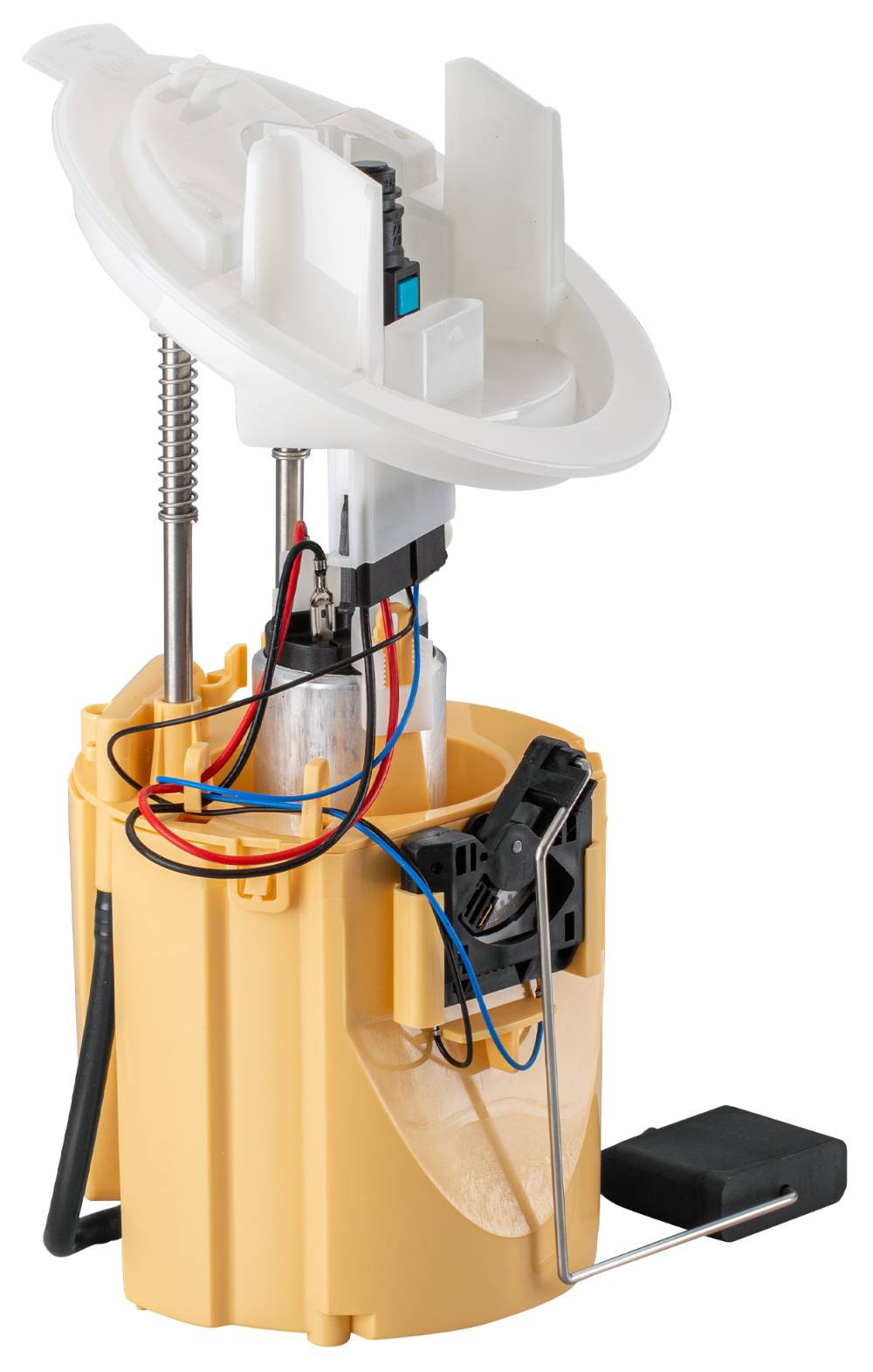 HELLA 8TF 358 146-021 Kraftstoff-Fördereinheit - elektrisch - 4-polig - mit Dichtung/mit Tankgeber