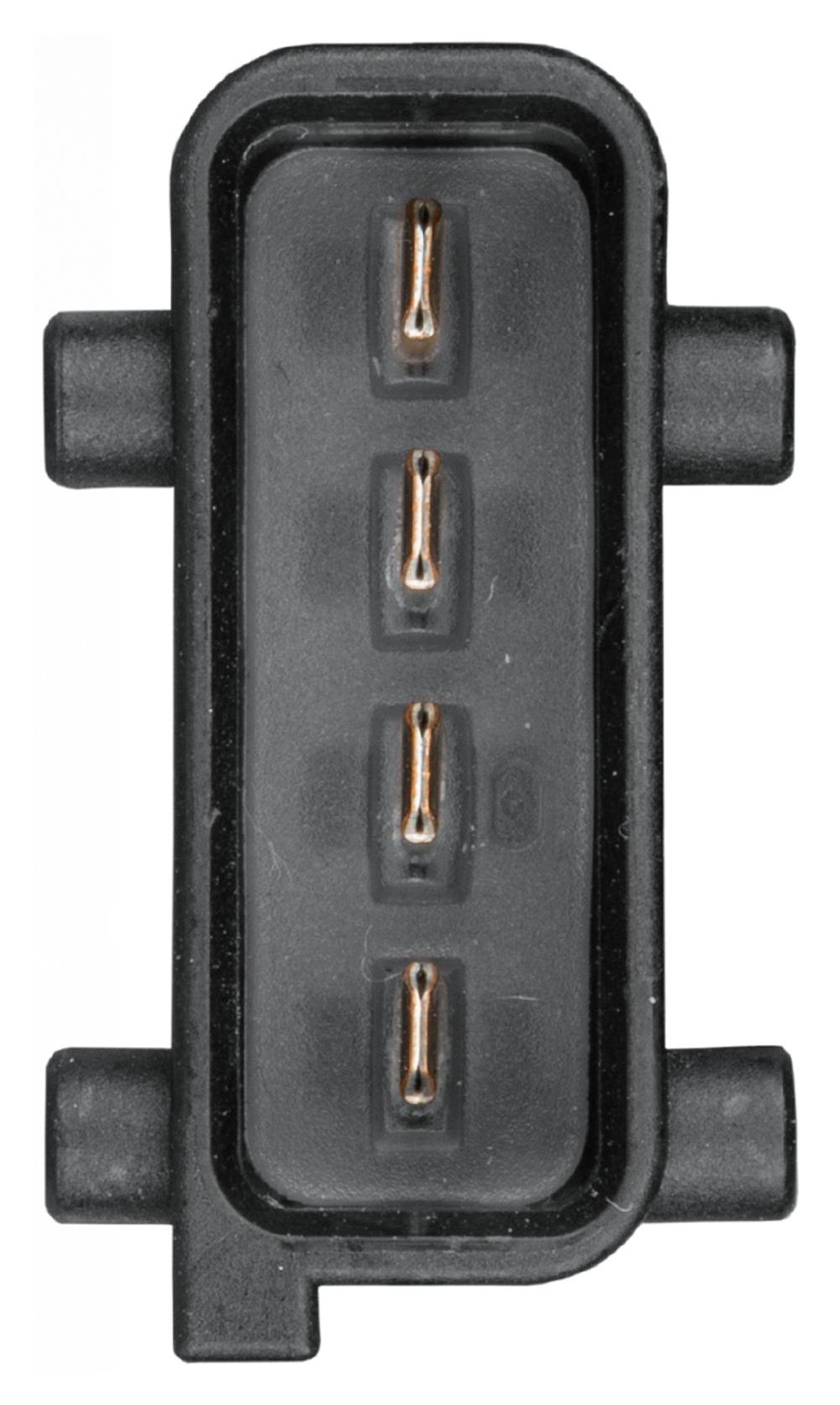 HELLA 6PA 358 103-221 Lambdasonde - 4-polig - Kabel: 660mm