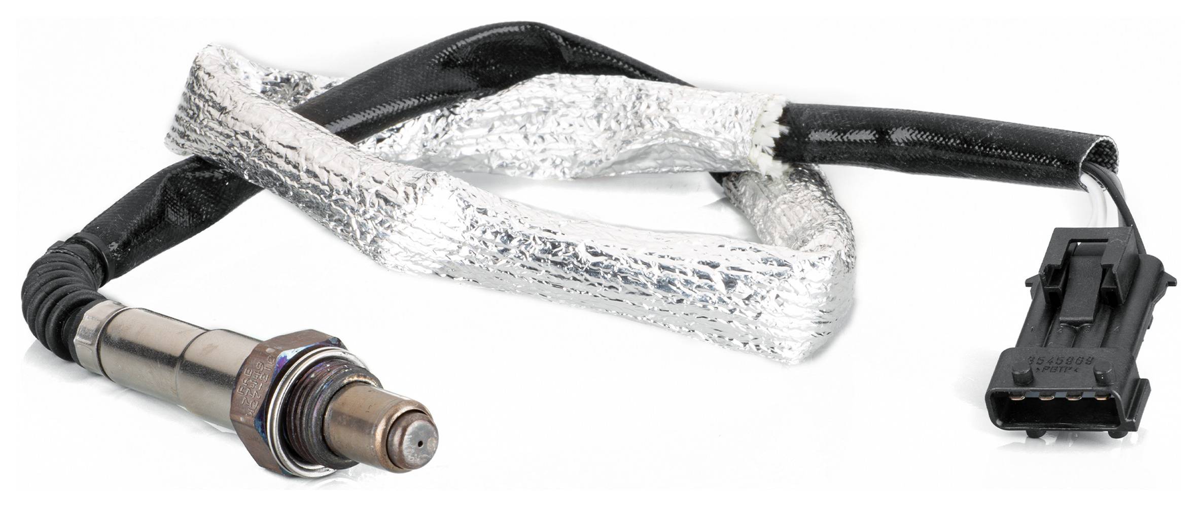 HELLA 6PA 358 103-221 Lambdasonde - 4-polig - Kabel: 660mm