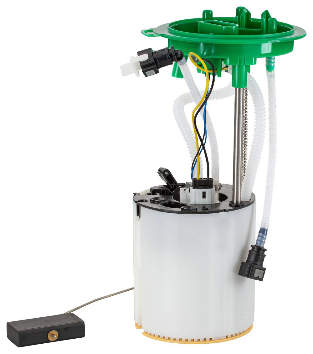 HELLA 8TF 358 146-801 Kraftstoff-Fördereinheit - elektrisch - 4-polig - mit Dichtung/mit Tankgeber