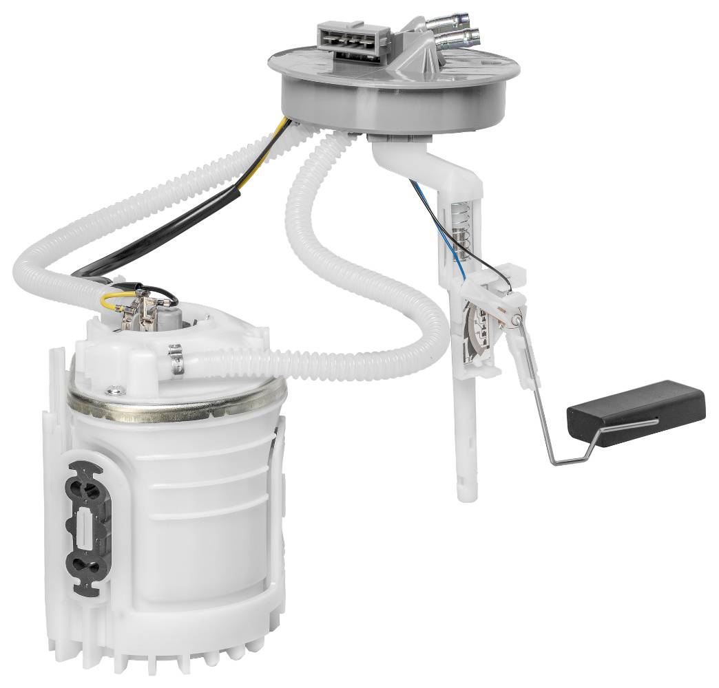 HELLA 8TF 358 106-291 Kraftstoff-Fördereinheit - elektrisch - 4-polig - mit Dichtung/mit Tankgeber