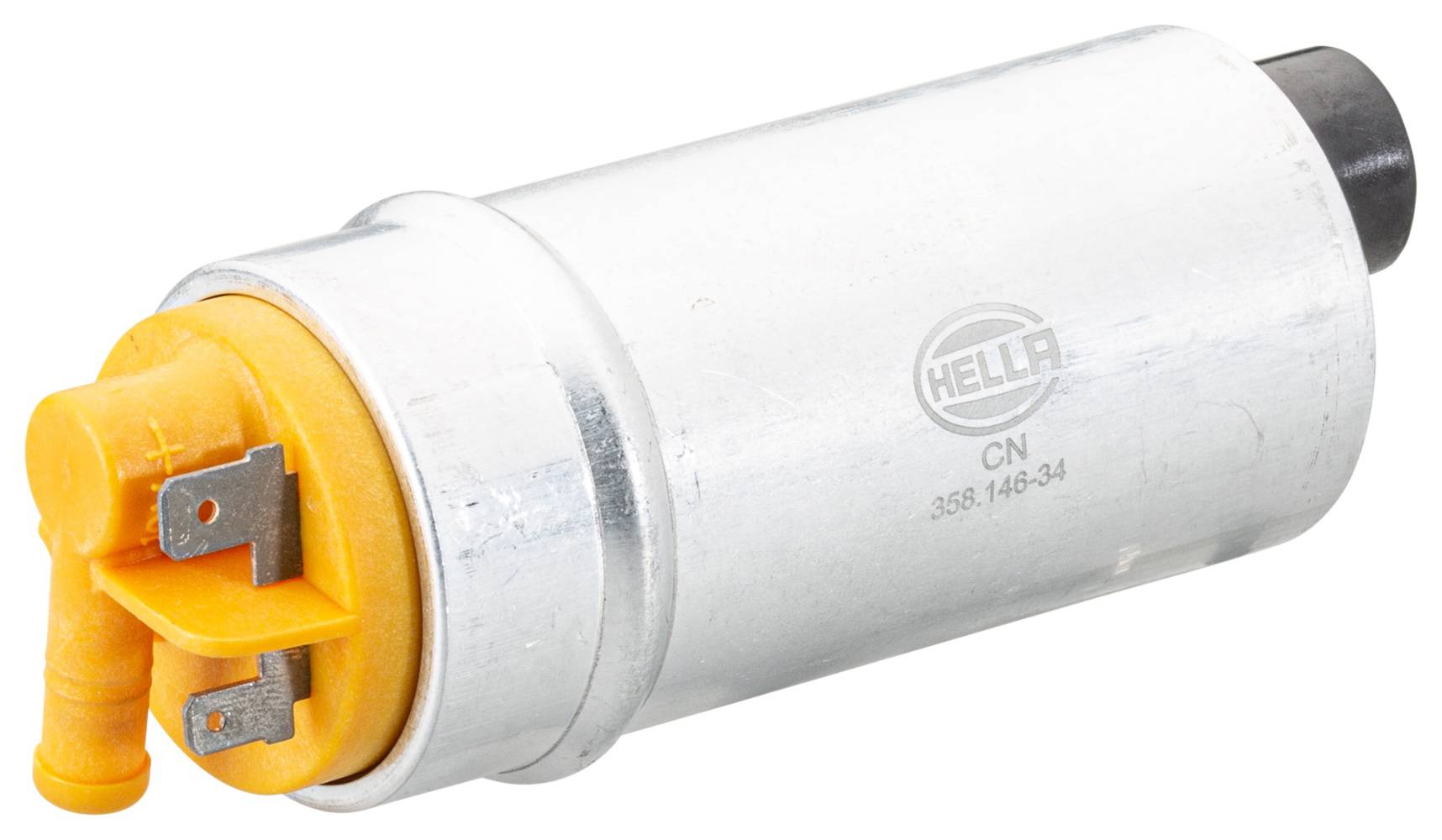HELLA 8TF 358 146-341 Kraftstoffpumpe - elektrisch - ohne Tankgeber