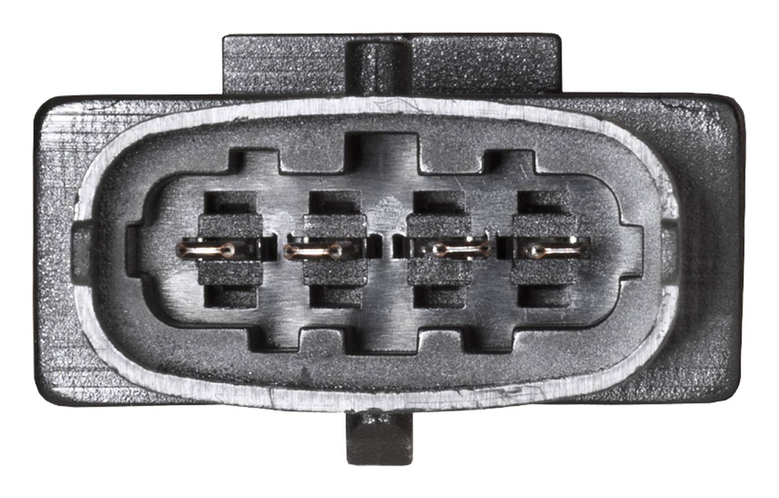 HELLA 6PA 358 066-001 Lambdasonde - 4-polig - vor Katalysator - Kabel: 630mm