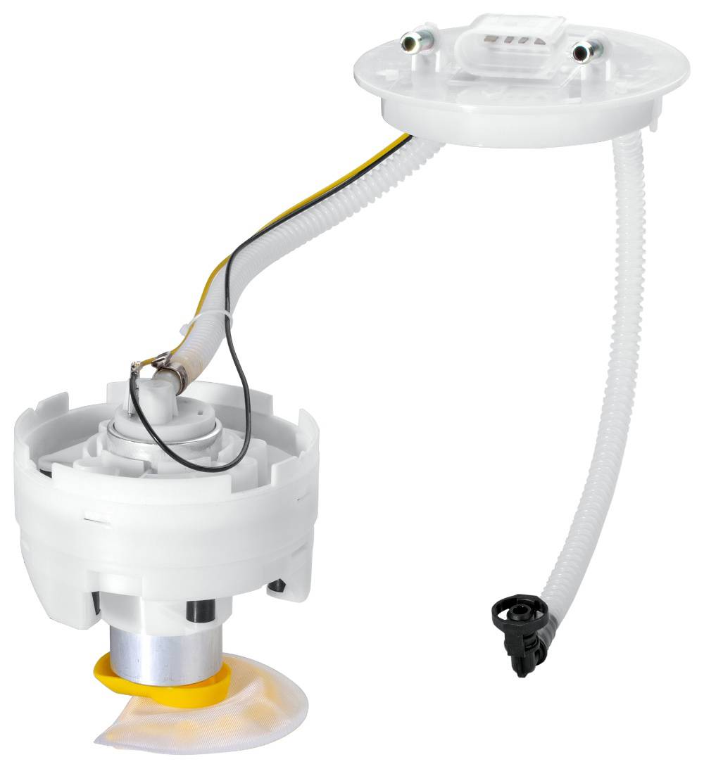 HELLA 8TF 358 106-261 Kraftstoff-Fördereinheit - elektrisch - 4-polig - ohne Tankgeber