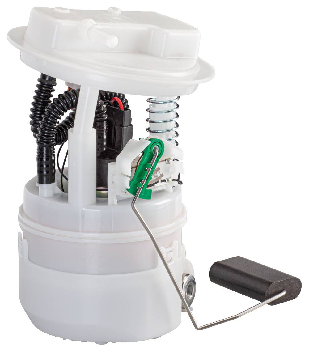 HELLA 8TF 358 106-481 Kraftstoff-Fördereinheit - elektrisch - 4-polig - mit Dichtung/mit Tankgeber -