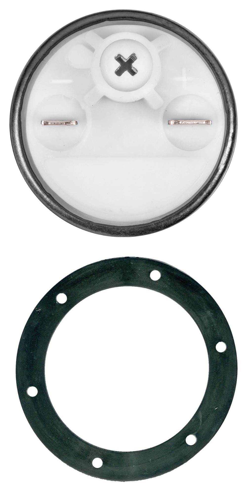 HELLA 8TF 358 106-641 Kraftstoffpumpe - elektrisch - 2-polig - mit Dichtung