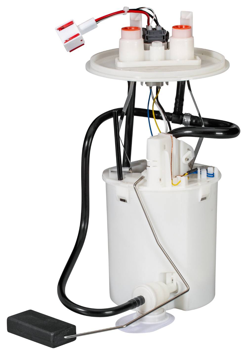 HELLA 8TF 358 146-371 Kraftstoff-Fördereinheit - elektrisch - 4-polig - mit Dichtung/mit Befestigung