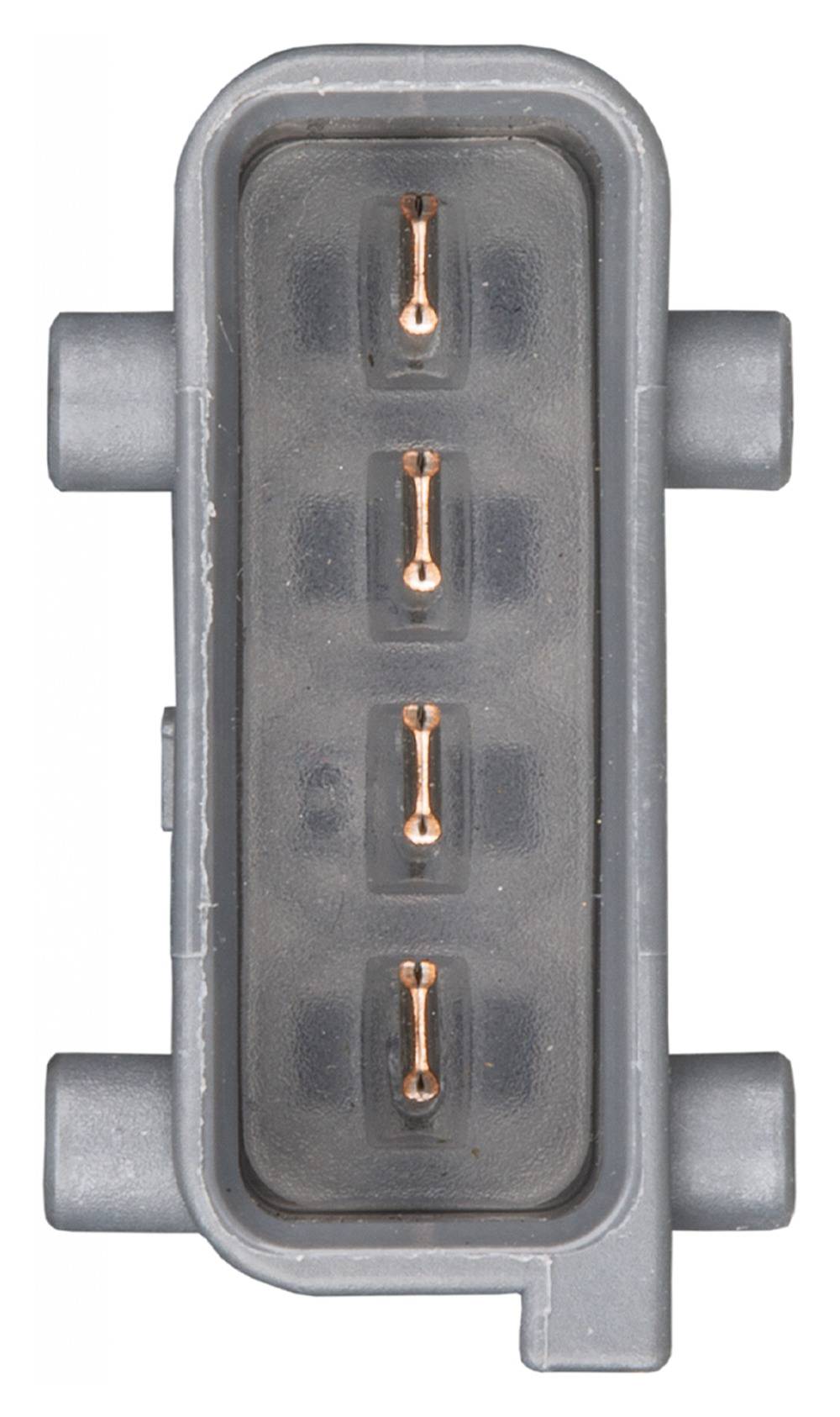 HELLA 6PA 358 103-281 Lambdasonde - 4-polig - Kabel: 390mm