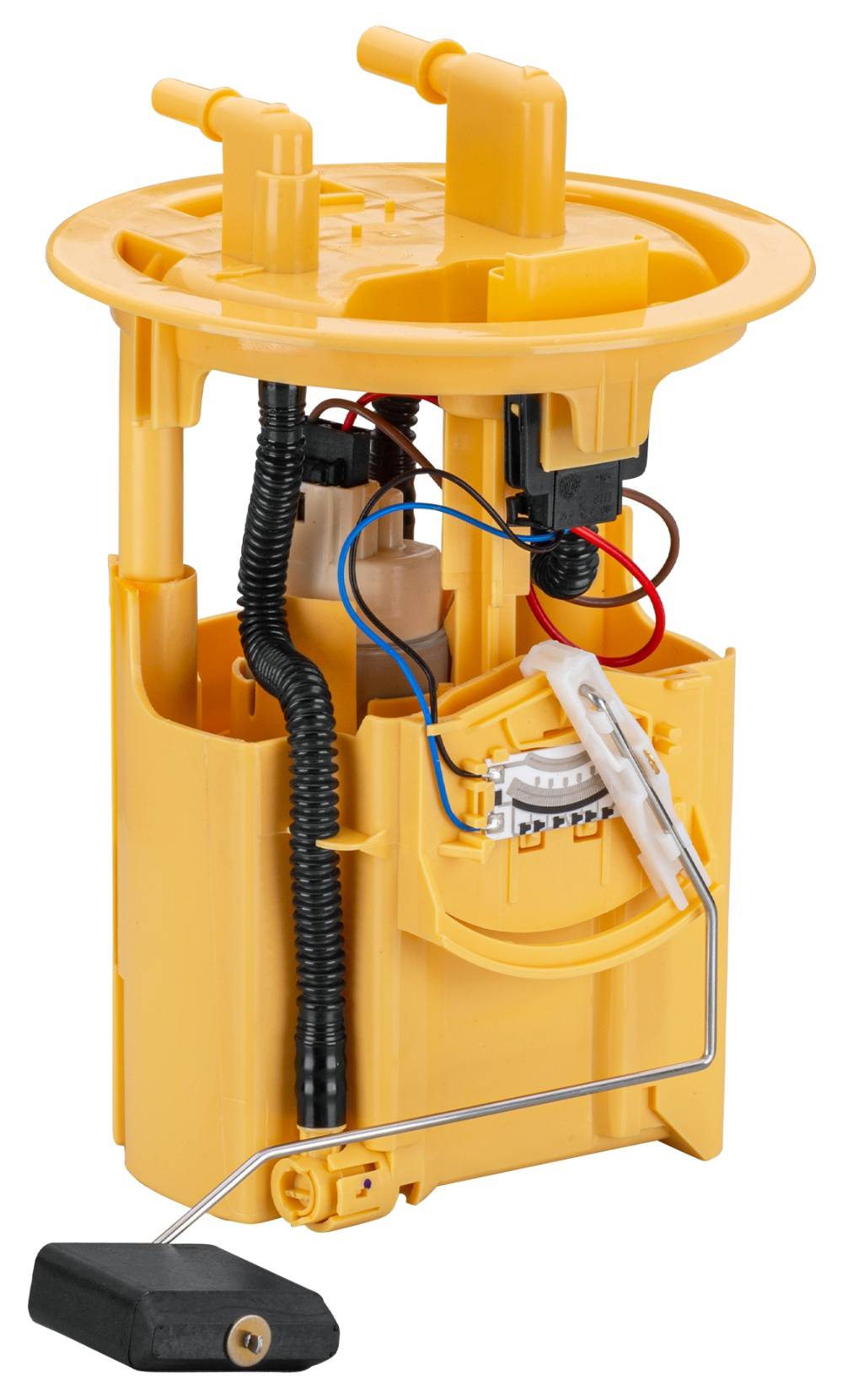 HELLA 8TF 358 146-231 Kraftstoff-Fördereinheit - elektrisch - 4-polig - mit Dichtung/mit Tankgeber