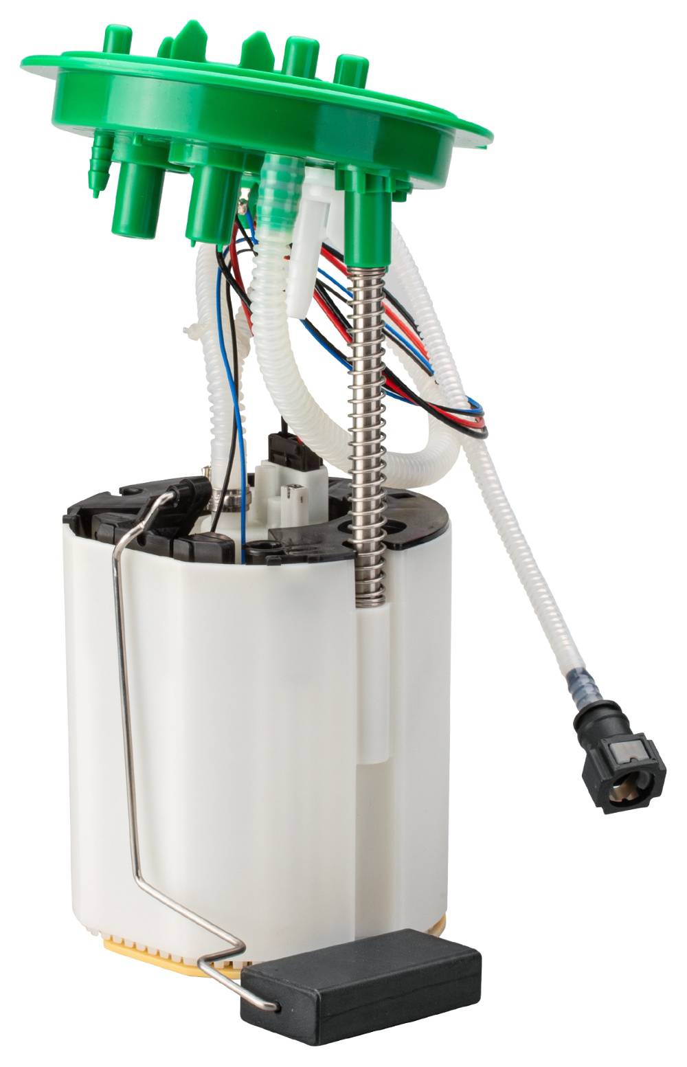 HELLA 8TF 358 146-641 Kraftstoff-Fördereinheit - elektrisch - 4-polig - mit Dichtung/mit Tankgeber