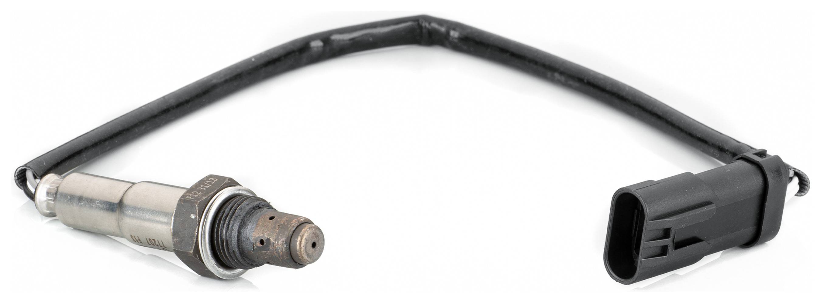 HELLA 6PA 358 103-291 Lambdasonde - 4-polig - Kabel: 395mm