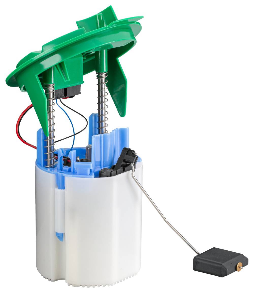 HELLA 8TF 358 146-051 Kraftstoff-Fördereinheit - elektrisch - 4-polig - mit Dichtung/mit Tankgeber