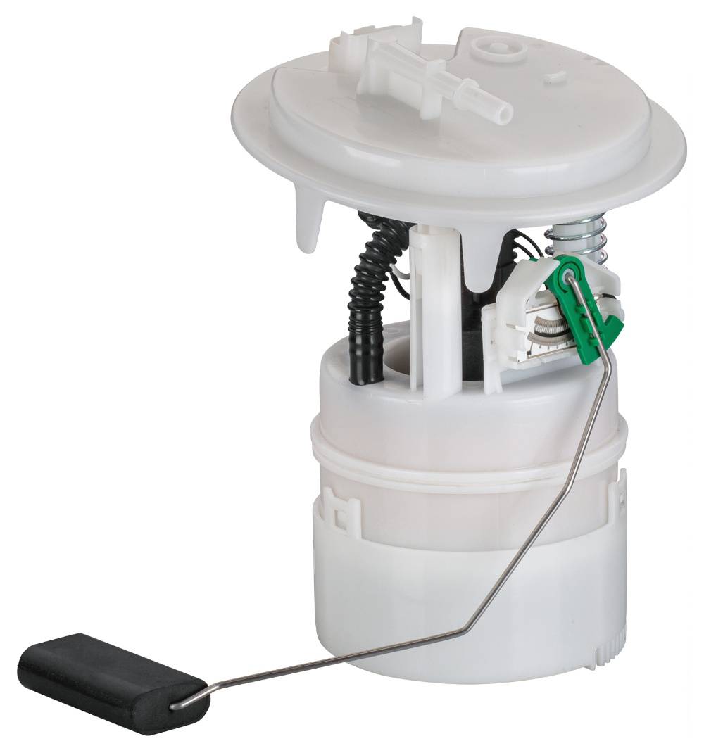 HELLA 8TF 358 106-921 Kraftstoff-Fördereinheit - elektrisch - 4-polig - mit Dichtung/mit Tankgeber -