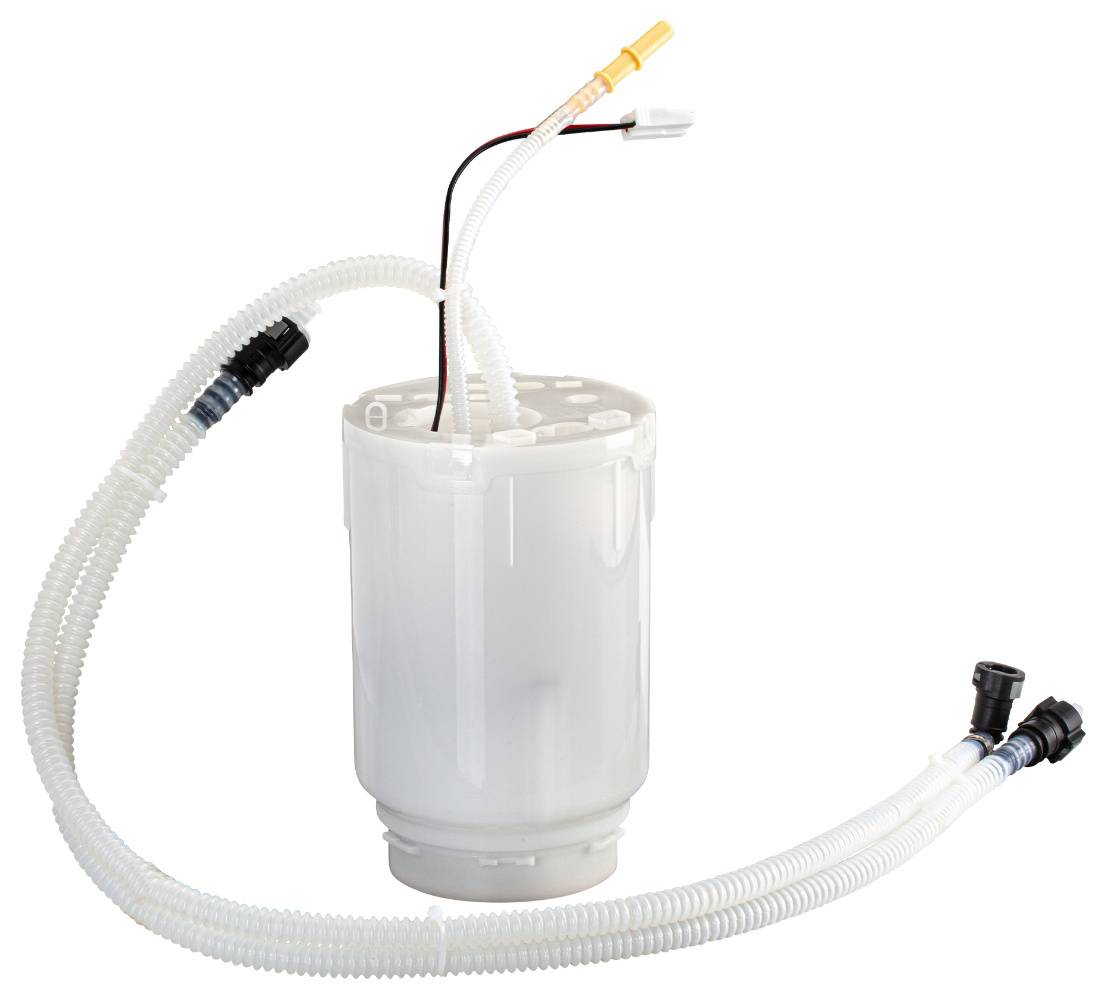 HELLA 8TF 358 106-421 Kraftstoff-Fördereinheit - elektrisch - 2-polig - mit Dichtung/ohne Tankgeber