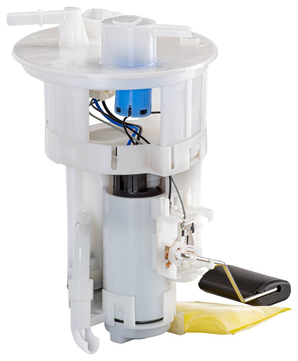 HELLA 8TF 358 106-691 Kraftstoff-Fördereinheit - elektrisch - 4-polig - mit Dichtung/mit Tankgeber -