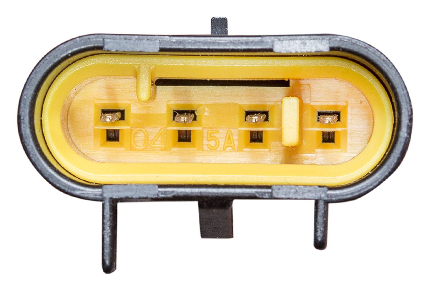 HELLA 6PA 358 103-031 Lambdasonde - 4-polig - Kabel: 250mm