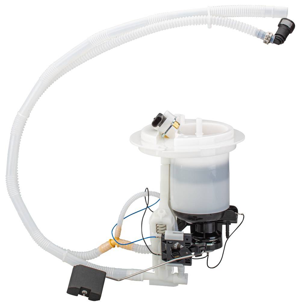 HELLA 8TF 358 146-741 Kraftstoff-Fördereinheit - elektrisch - 3/2-polig - mit Dichtung/mit Tankgeber