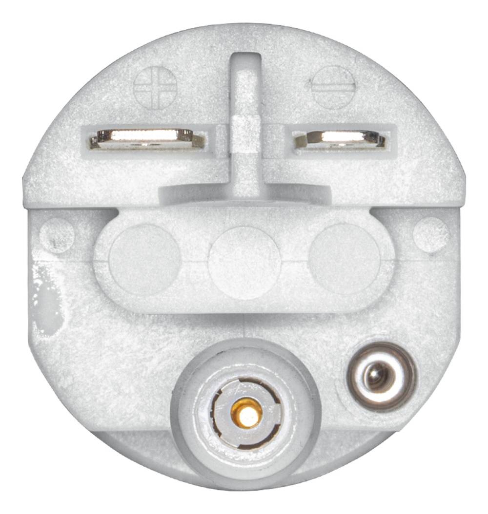 HELLA 8TF 358 106-501 Kraftstoffpumpe - elektrisch - 2-polig - ohne Dichtung