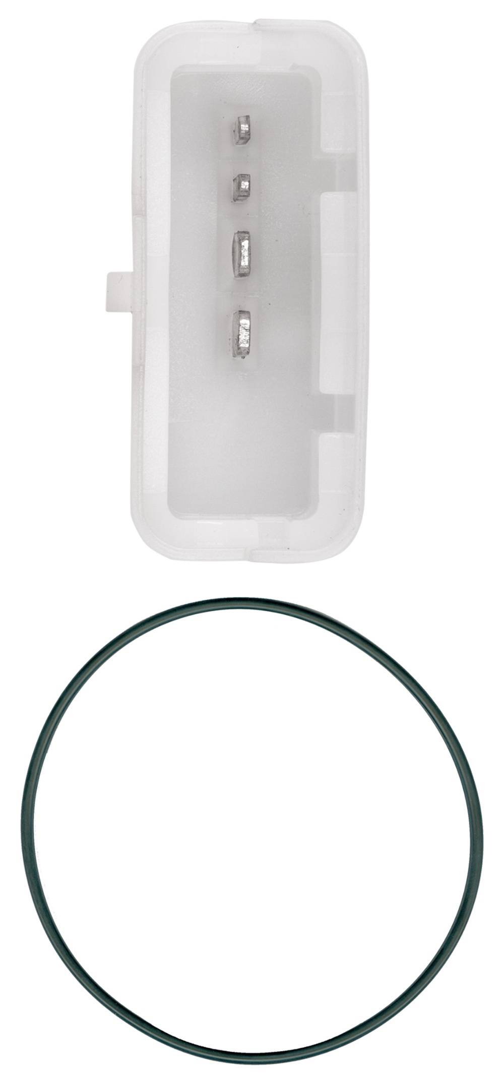 HELLA 8TF 358 106-111 Kraftstoff-Fördereinheit - elektrisch - 4-polig - mit Dichtung/mit Tankgeber