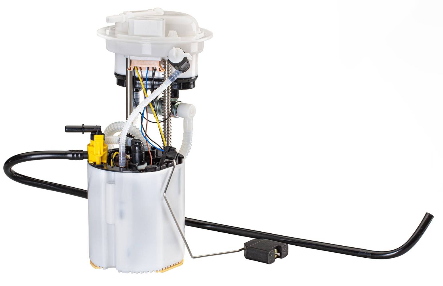 HELLA 8TF 358 106-411 Kraftstoff-Fördereinheit - elektrisch - 5-polig - mit Dichtung/mit Tankgeber -