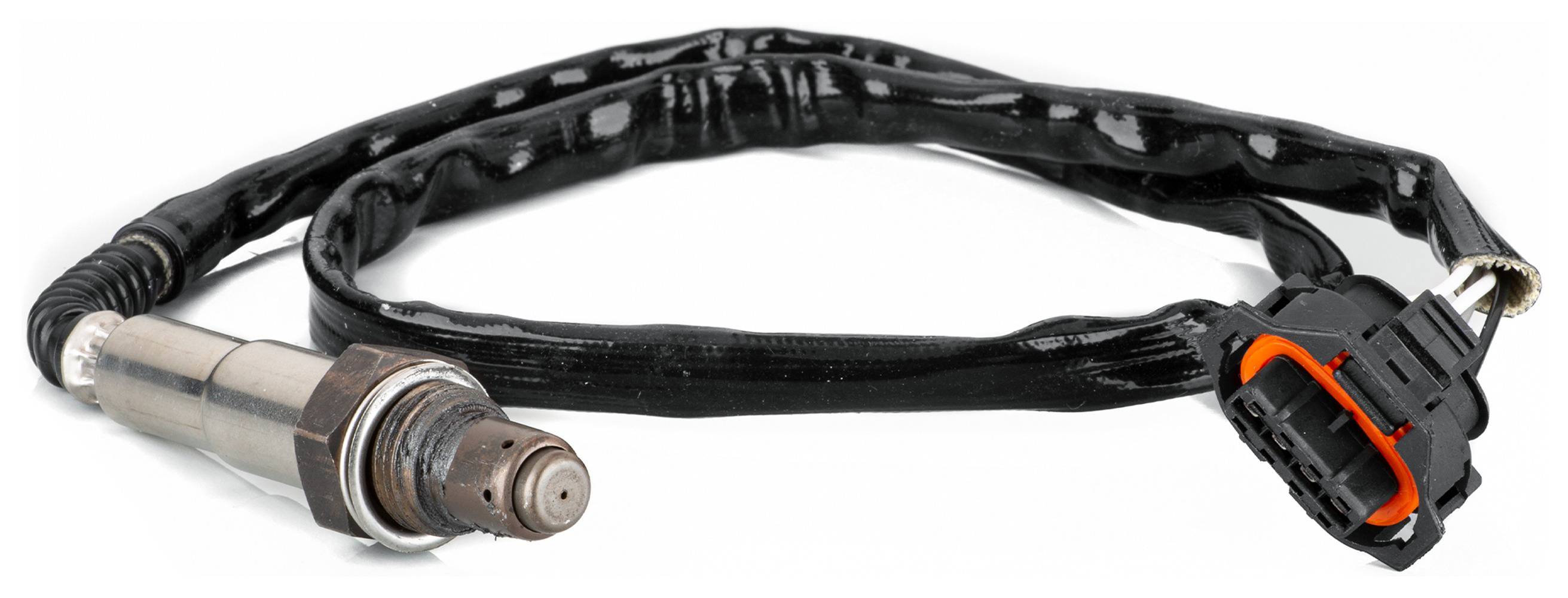 HELLA 6PA 009 166-501 Lambdasonde - HLS115 - 4-polig - Kabel: 660mm