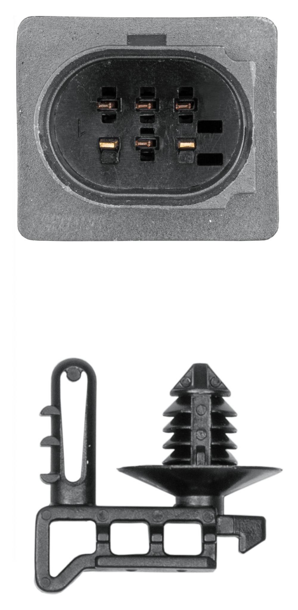HELLA 6PA 358 103-131 Lambdasonde - 6-polig - Kabel: 545mm