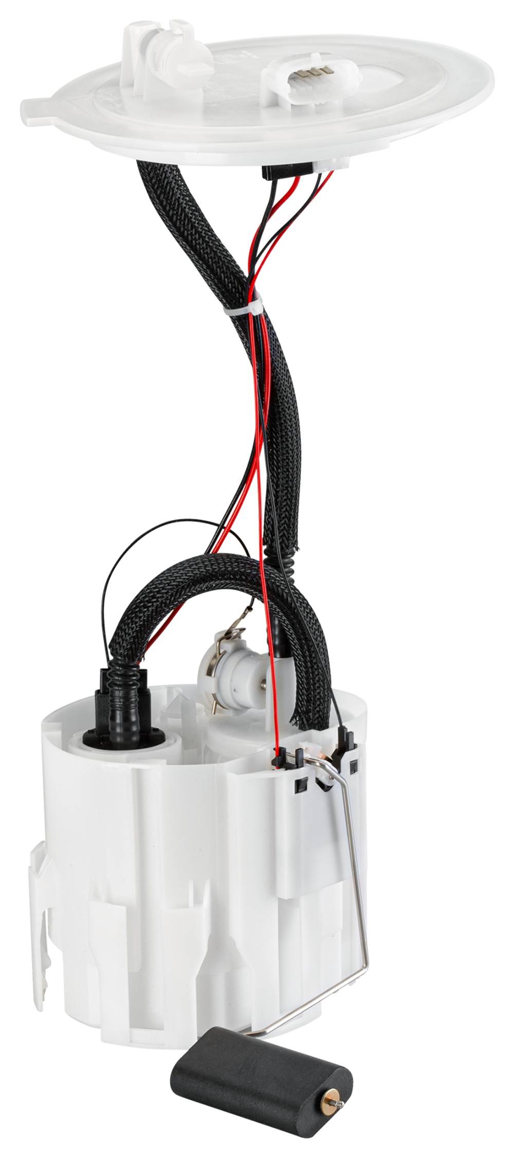 HELLA 8TF 358 106-961 Kraftstoff-Fördereinheit - elektrisch - 4-polig - mit Dichtung/mit Tankgeber -