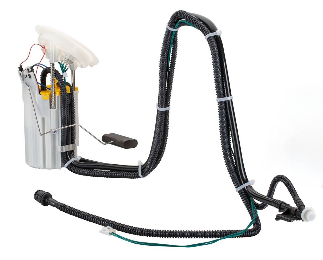 HELLA 8TF 358 146-441 Kraftstoff-Fördereinheit - elektrisch - 6-polig - mit Dichtung/mit Tankgeber/m