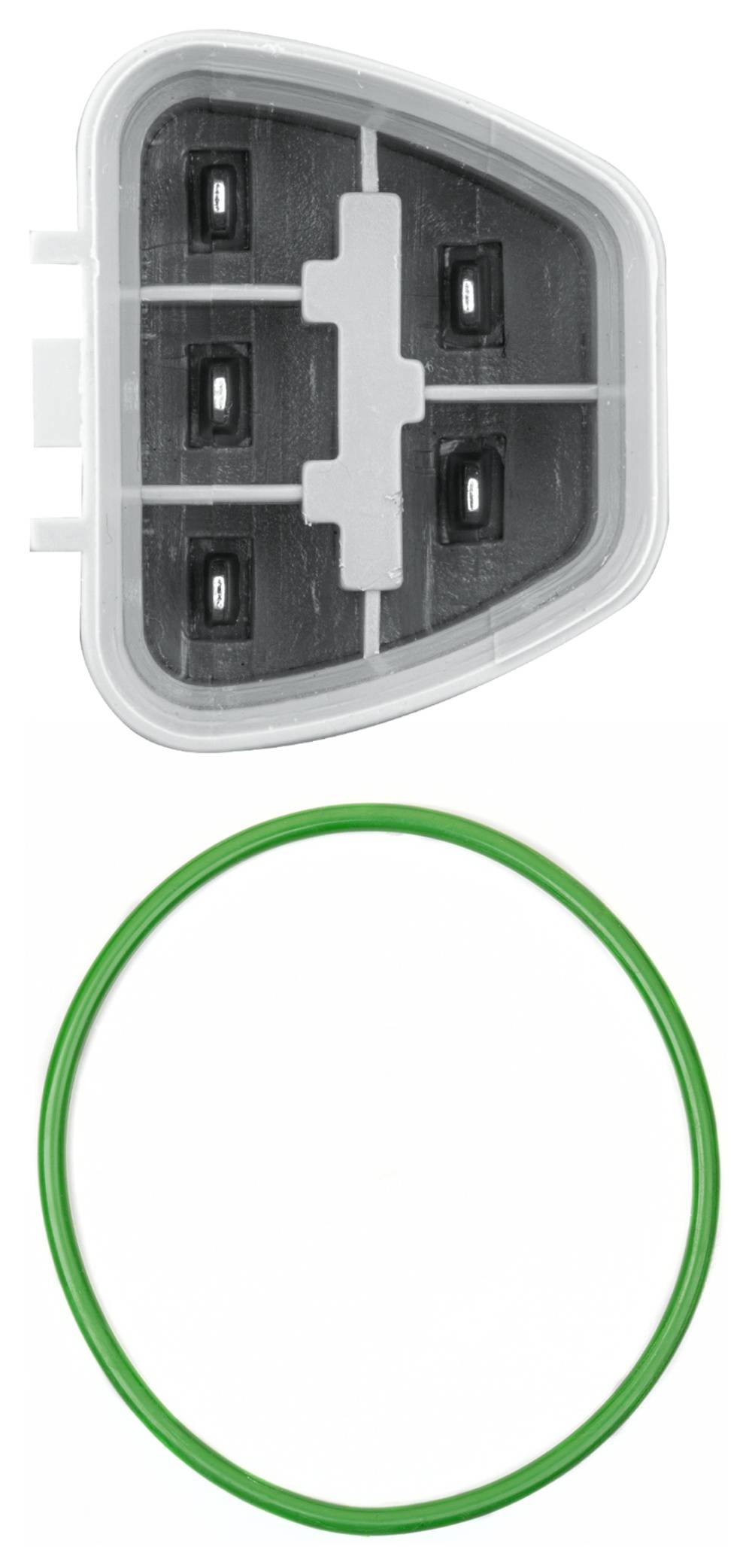 HELLA 8TF 358 106-721 Kraftstoff-Fördereinheit - elektrisch - 5-polig - mit Tankgeber/mit Dichtung