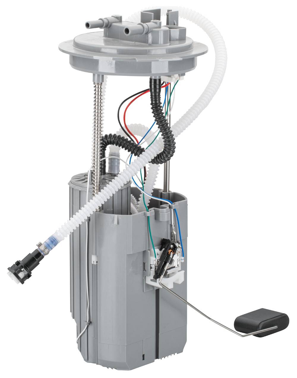 HELLA 8TF 358 106-721 Kraftstoff-Fördereinheit - elektrisch - 5-polig - mit Tankgeber/mit Dichtung