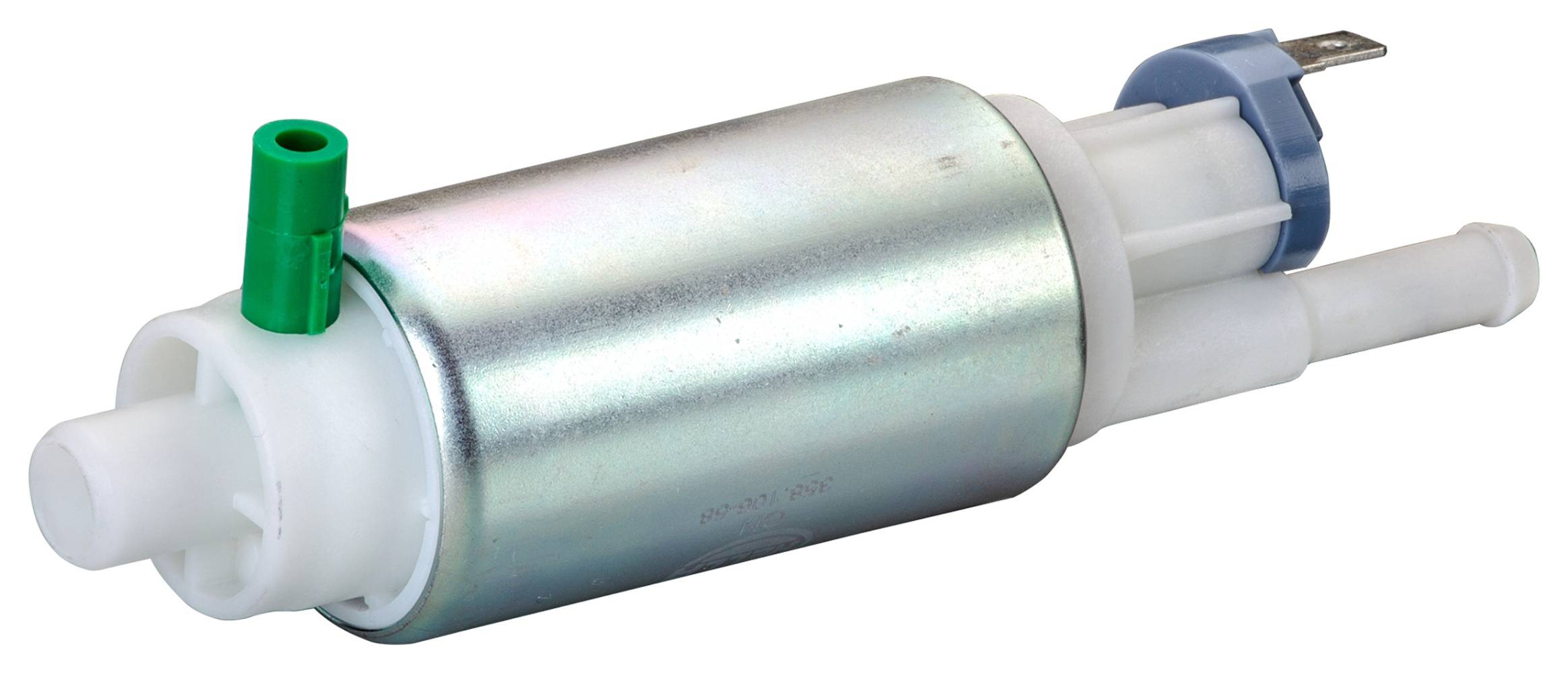 HELLA 8TF 358 106-581 Kraftstoffpumpe - elektrisch - 2-polig - mit Dichtung