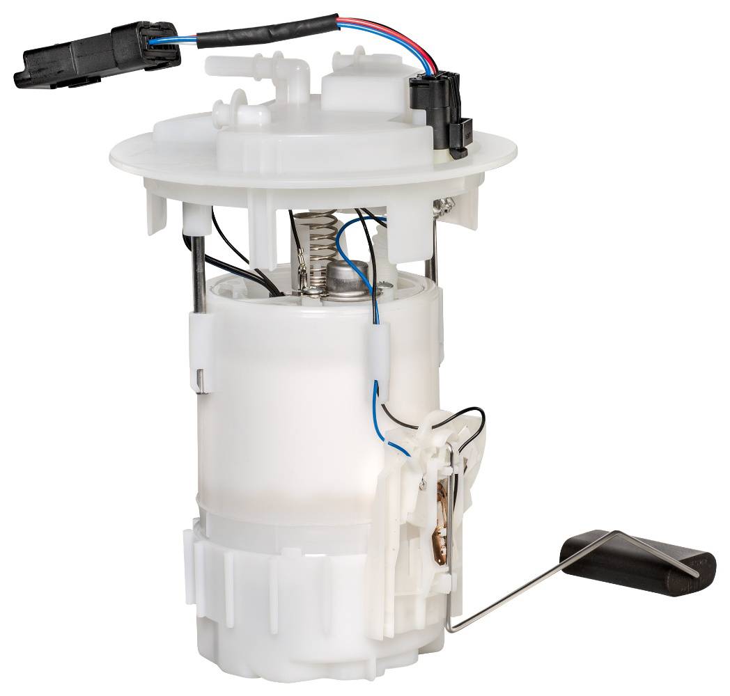 HELLA 8TF 358 106-021 Kraftstoff-Fördereinheit - elektrisch - 4-polig - mit Dichtung/mit Tankgeber