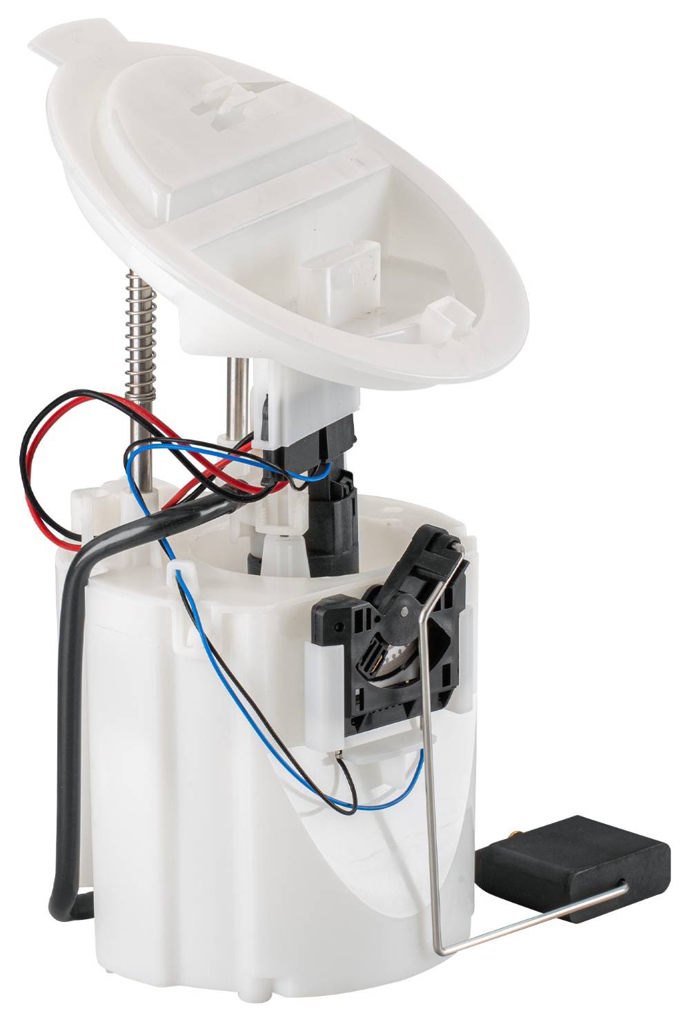 HELLA 8TF 358 146-041 Kraftstoff-Fördereinheit - elektrisch - 4-polig - mit Dichtung/mit Tankgeber