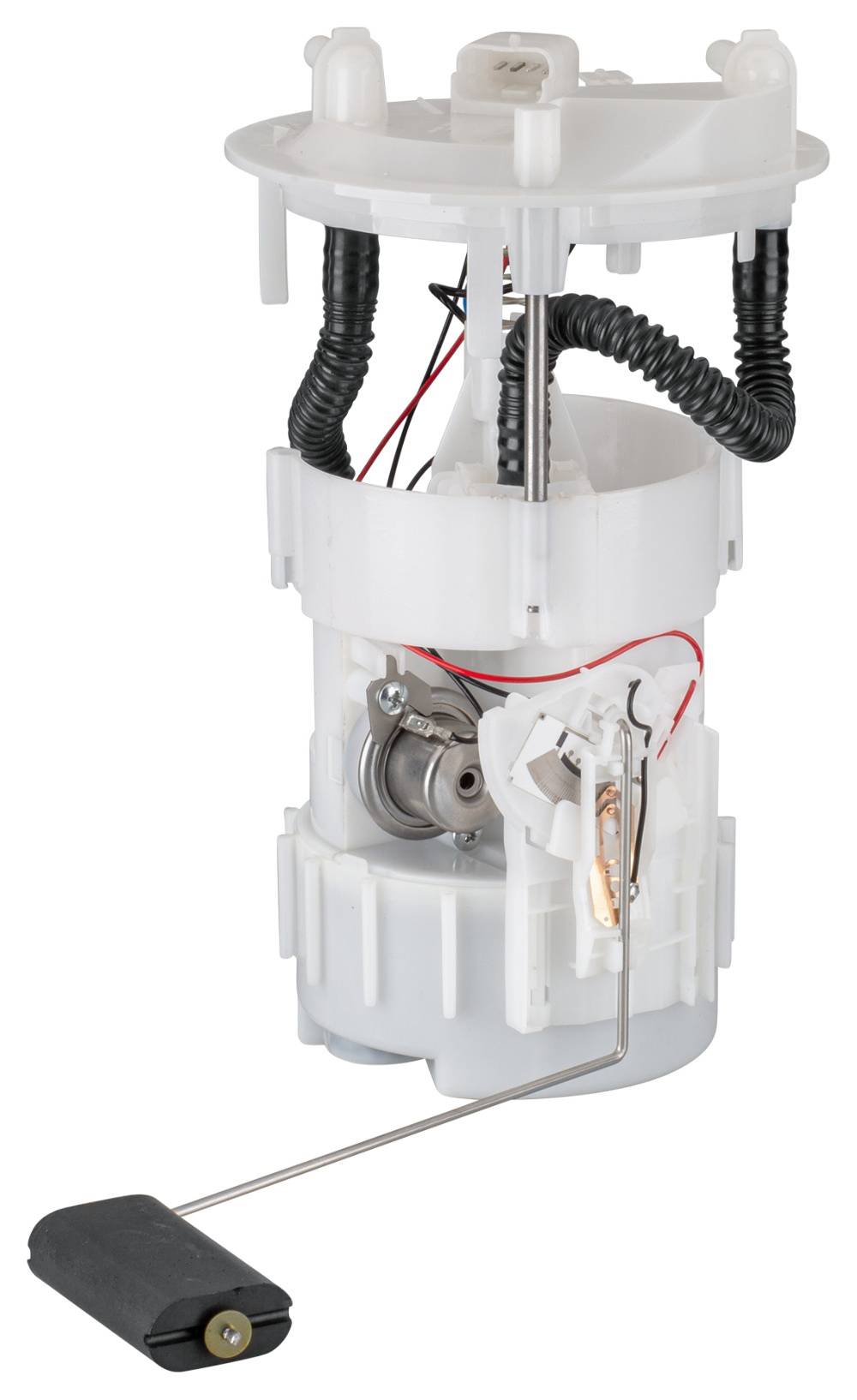 HELLA 8TF 358 106-801 Kraftstoff-Fördereinheit - elektrisch - 4-polig - mit Dichtung/mit Tankgeber