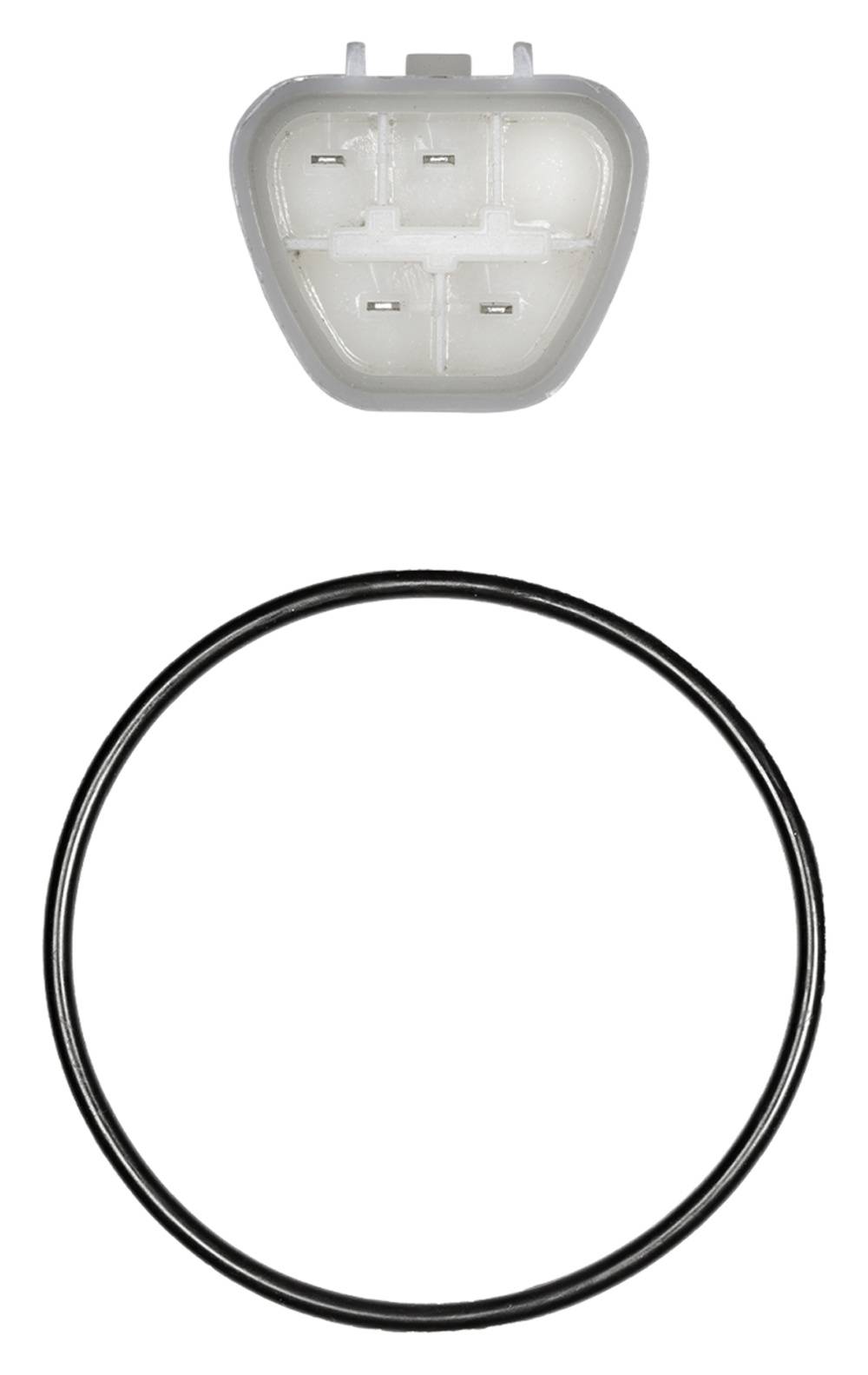 HELLA 8TF 358 146-601 Kraftstoff-Fördereinheit - elektrisch - 4-polig - mit Dichtung/mit Tankgeber