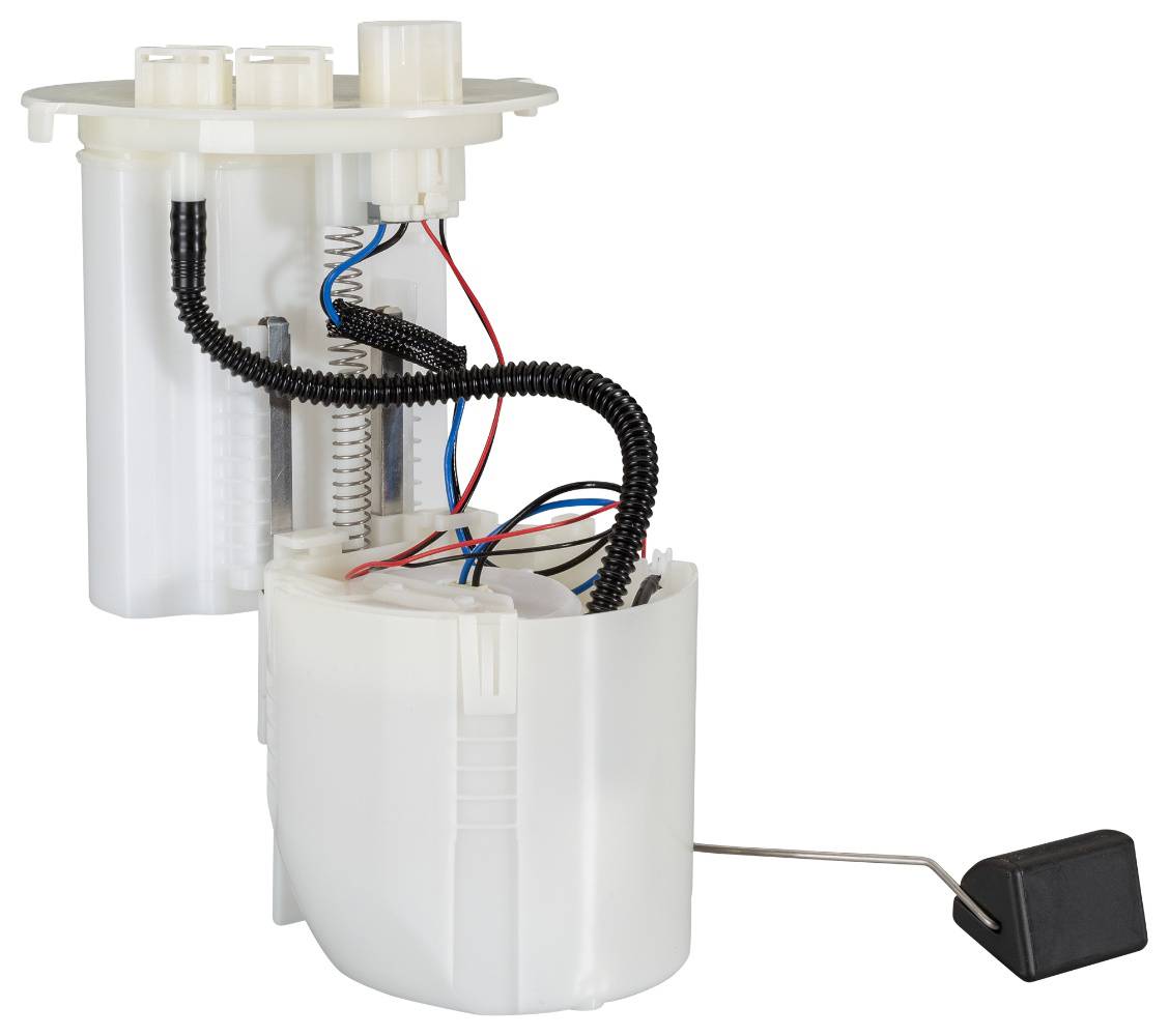 HELLA 8TF 358 146-601 Kraftstoff-Fördereinheit - elektrisch - 4-polig - mit Dichtung/mit Tankgeber