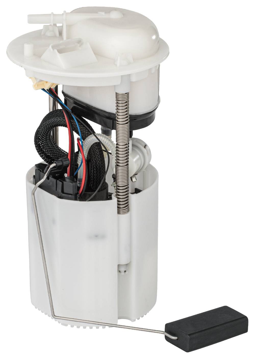 HELLA 8TF 358 146-281 Kraftstoff-Fördereinheit - elektrisch - 4-polig - mit Dichtung/mit Tankgeber -