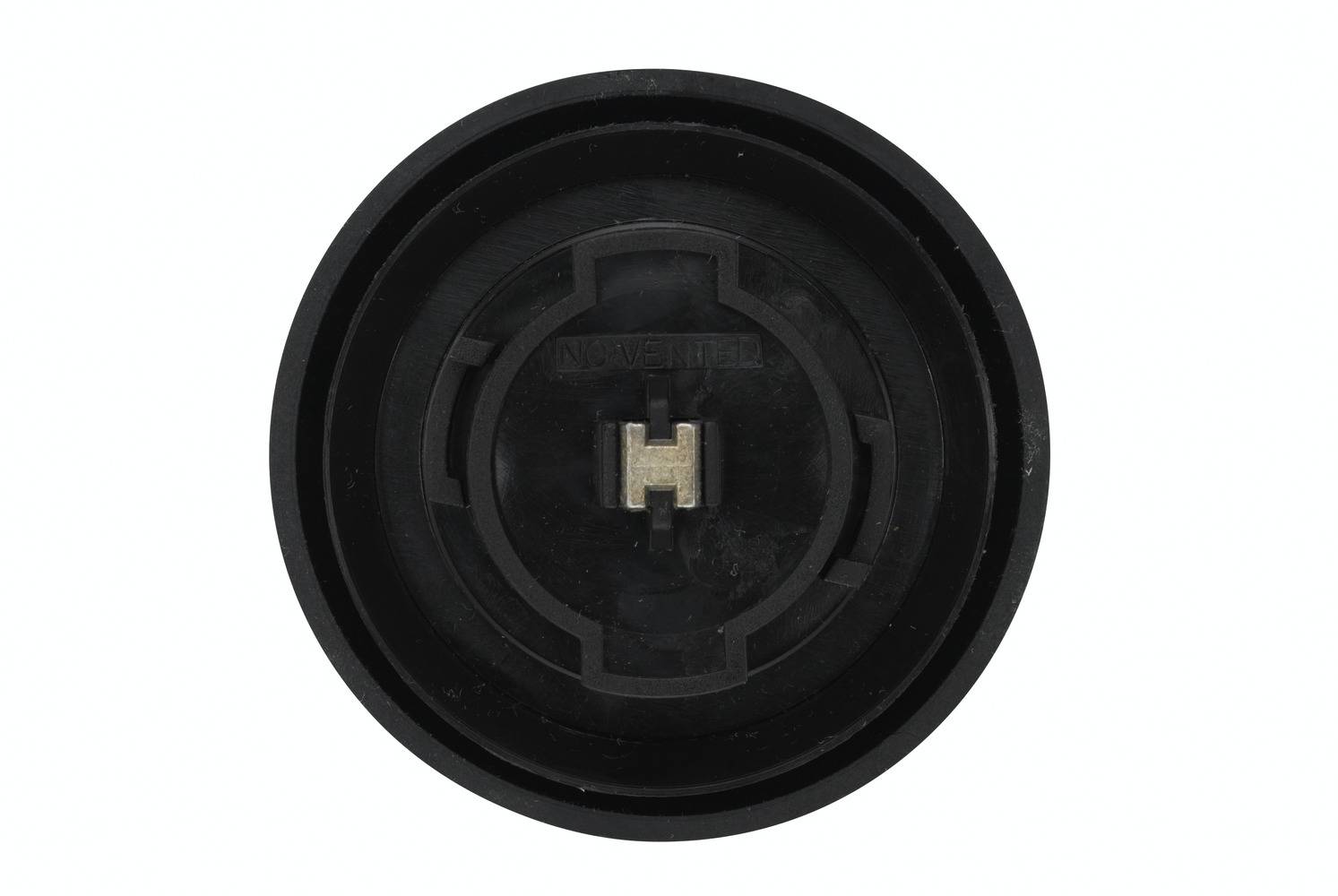HELLA 8XY 007 747-001 Tankdeckel - PT45 - schwarz - Kunststoff - mit Schloss/mit Schlüssel