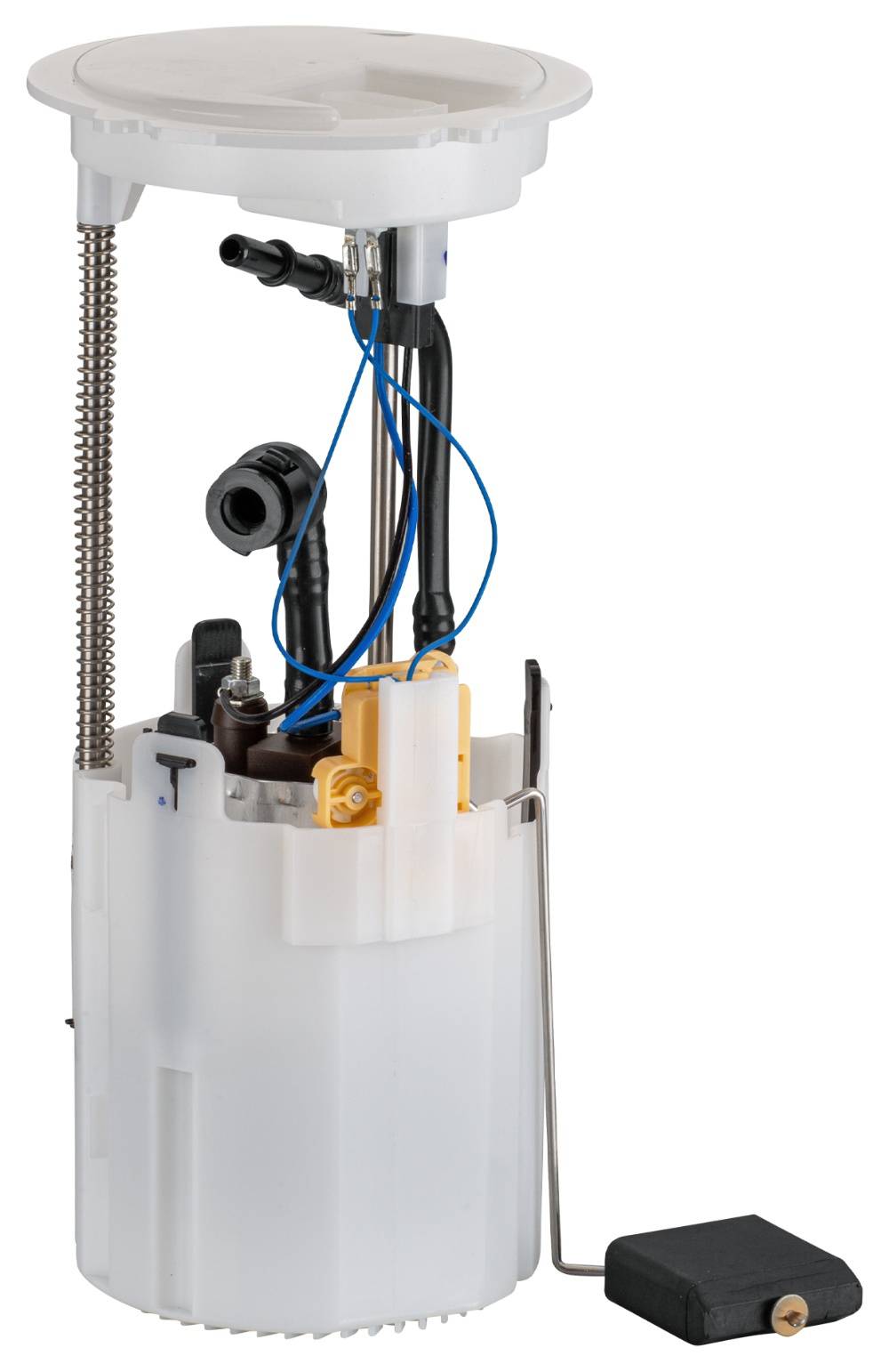 HELLA 8TF 358 146-101 Kraftstoff-Fördereinheit - elektrisch - 4-polig - mit Dichtung/mit Tankgeber